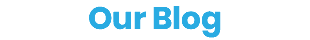 Our Blog